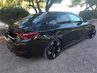 Usado BMW 420 M Sport 190 CV (139 kW) 2024 Negro Coupe