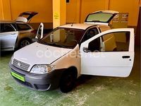 Usado Fiat Punto Dynamic 70 CV (51 kW) 2007 Blanco Utilitario