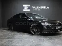 Usado Audi A7 Sportback 450 CV (330 kW) 2016 Negro Utilitario