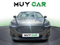 Usado Ford Mondeo Titanium 186 CV (136 kW) 2019 Verde Berlina