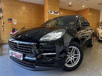 Usado Porsche Macan 245 CV (180 kW) 2019 Negro SUV