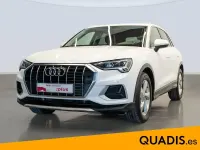 Usado Audi Q3 Advanced Plus 150 CV (110 kW) 2021 Blanco SUV