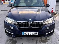 Usado BMW X5 Comfort Edition 258 CV (189 kW) 2019 Azul SUV