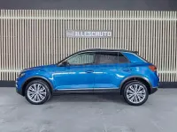 Usado VW T-Roc Advance 150 CV (110 kW) 2020 Azul SUV