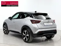 Usado Nissan Juke Tekna 143 CV (105 kW) 2023 Negro SUV
