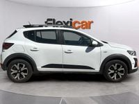 Usado Dacia Sandero Comfort 91 CV (66 kW) 2022 Blanco Berlina