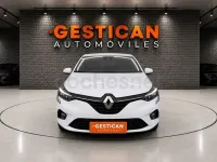 Usado Renault Clio Intens 140 CV (102 kW) 2022 Blanco Utilitario