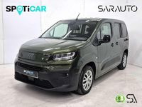 Usado Fiat Doblò 102 CV (75 kW) 2025 Verde Monovolumen