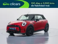 Usado Mini Cooper Cabriolet 136 CV (100 kW) 2022 Negro Descapotable