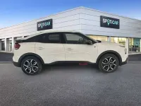 Usado Citroën e-C4 Feel 100 kW (137 CV) 2023 Blanco Berlina
