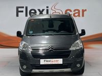 usado Citroën Berlingo Multispace XTR Plus BlueHDi 100 Diésel en Flexicar Murcia