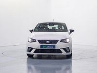 Usado Seat Ibiza FR 110 CV (80 kW) 2022 Blanco Utilitario
