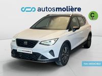 Usado Seat Arona FR 115 CV (84 kW) 2024 Blanco SUV