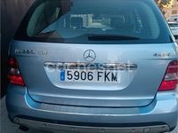 Usado Mercedes ML280 190 CV (139 kW) 2007 Gris / plata SUV