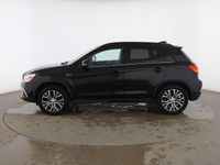 Usado Mitsubishi ASX Motion 117 CV (86 kW) 2019 Negro SUV