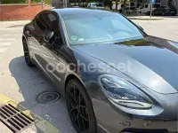 Usado Porsche Panamera 4S 420 CV (308 kW) 2017 Gris / plata Berlina