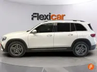 Usado Mercedes GLB200 150 CV (110 kW) 2022 Blanco SUV