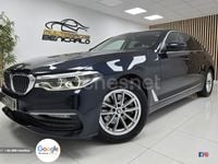 Usado BMW 520 190 CV (139 kW) 2020 Azul Berlina