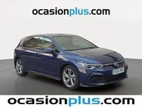 Usado VW Golf VIII R-line 150 CV (110 kW) 2024 Azul Utilitario