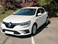 Usado Renault Mégane II Equilibre 140 CV (102 kW) 2023 Blanco Berlina