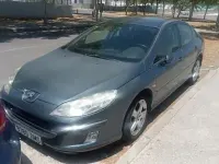 Usado Peugeot 407 136 CV (100 kW) 2005 Gris Berlina