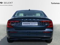 Usado Volvo S60 Ultimate 197 CV (144 kW) 2024 Azul Berlina