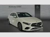 Usado Mercedes A200 163 CV (119 kW) 2022 Blanco Berlina