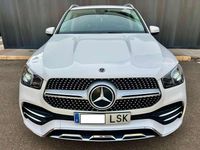 Usado Mercedes GLE300 272 CV (200 kW) 2021 Blanco SUV