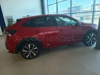 Usado VW Taigo R-line 110 CV (80 kW) 2022 Granate SUV