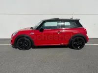 Usado Mini Cooper SD 170 CV (125 kW) 2016 Rojo Utilitario