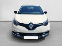 Usado Renault Captur Zen 90 CV (66 kW) 2016 Beige SUV