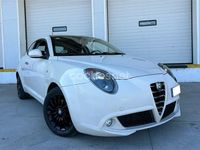 Usado Alfa Romeo MiTo 85 CV (62 kW) 2015 Blanco Utilitario
