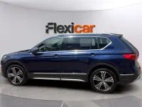 Usado Seat Tarraco XCELLENCE 190 CV (139 kW) 2020 Gris SUV