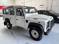 Usado Land Rover Defender SE 122 HP (89 kW) 2007 Branco SUV