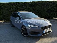 Begagnad Cupra Leon 190 HK (139 kW) 2024 Grå Kombi