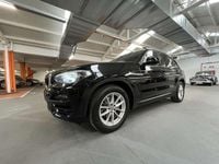 Usado BMW X3 150 CV (110 kW) 2020 Negro SUV