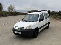 Usado Citroën Berlingo 75 CV (55 kW) 2009 Blanco Monovolumen