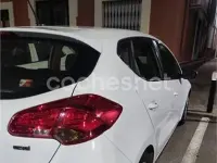 Usado Kia Ceed GT 128 CV (94 kW) 2014 Blanco Berlina