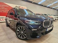 Usado BMW X5 Shadowline 265 CV (194 kW) 2019 Azul SUV