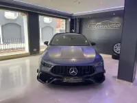 Usado Mercedes CLA45 AMG AMG 421 CV (309 kW) 2023 Gris Coupe