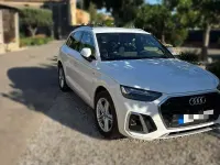 Usado Audi S6 S-Line 163 CV (119 kW) 2022 Blanco SUV