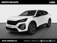 Nuevo Peugeot 3008 GT 145 CV (106 kW) 2026 Blanco SUV