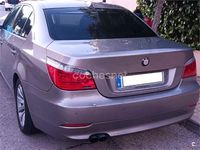 Usado BMW 530 231 CV (169 kW) 2007 Beige Berlina