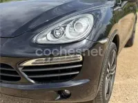 Usado Porsche Cayenne 240 CV (176 kW) 2012 Azul SUV