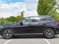 Brugt Mercedes GLC220 197 HK (144 kW) 2024 Sort SUV