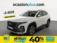Usado Hyundai Tucson 160 CV (117 kW) 2025 Blanco SUV