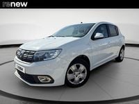 Usado Dacia Sandero Comfort 95 CV (69 kW) 2020 Blanco Berlina