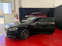 Usado Audi A5 Ambiente 190 CV (139 kW) 2018 Negro Coupe