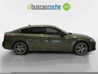 Usado Audi A5 Sportback S-Line 163 CV (119 kW) 2024 Verde Utilitario
