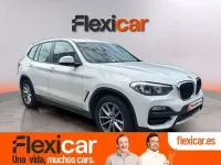 Käytetty BMW X3 190 HP (139 kW) 2019 Valkoinen Katumaasturi